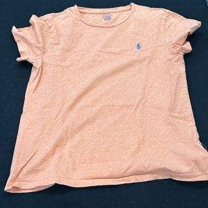 Polo Ralph Lauren slim shirt orange medium
